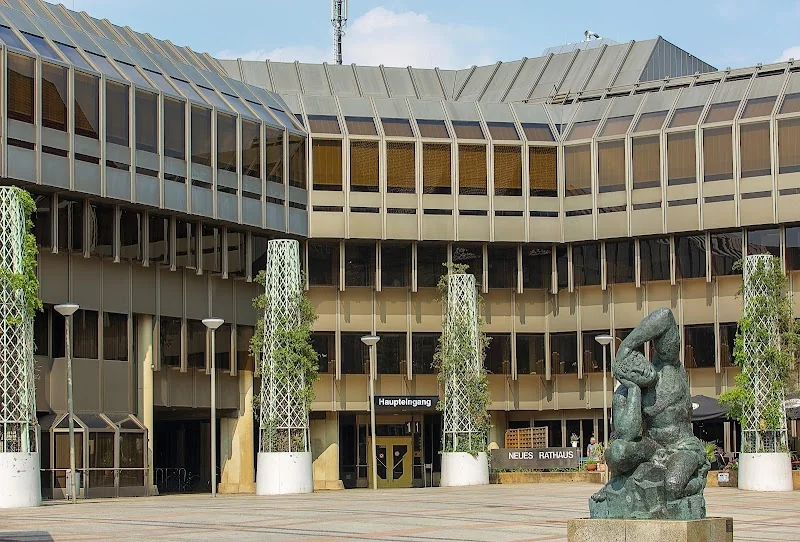 Bürgeramt der Stadt Bielefeld -Bürgerberatung-
