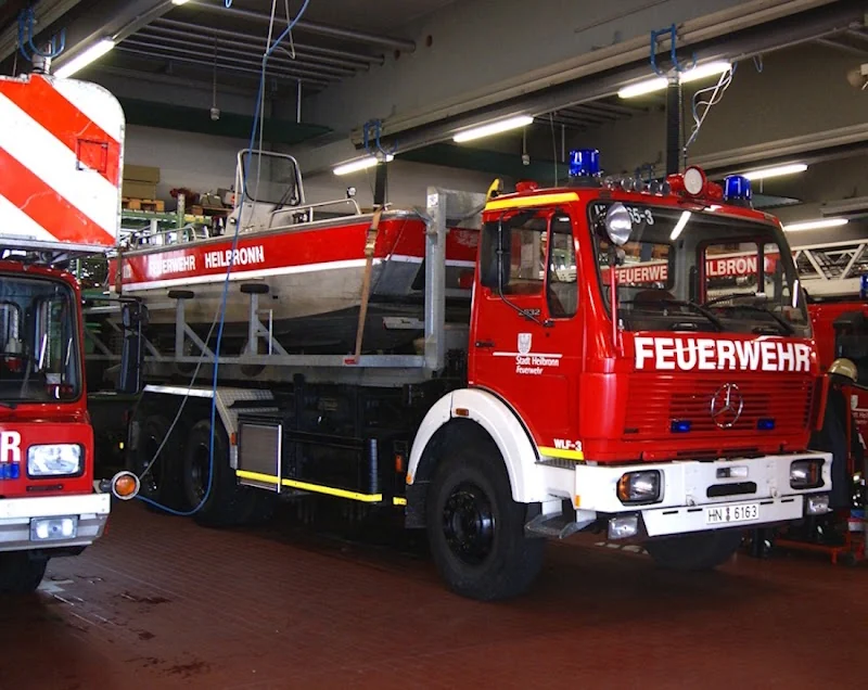 Feuerwehr Heilbronn