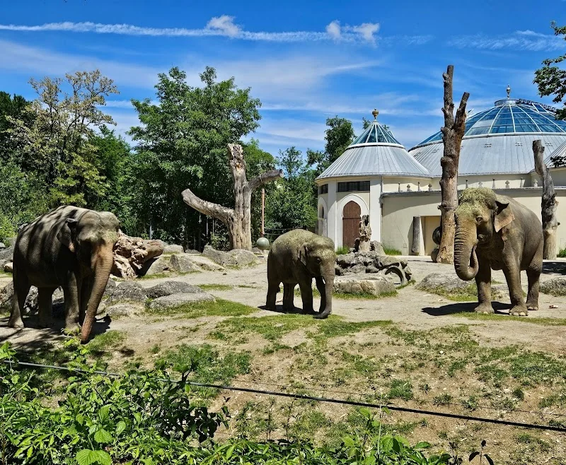Münchener Tierpark Hellabrunn