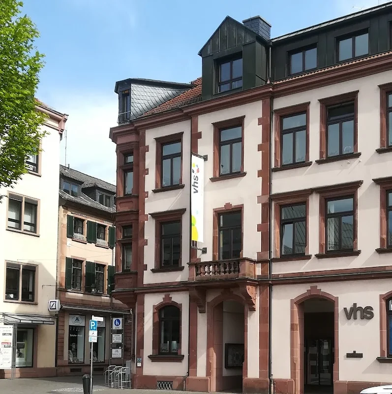 Event: Volkshochschule Aschaffenburg