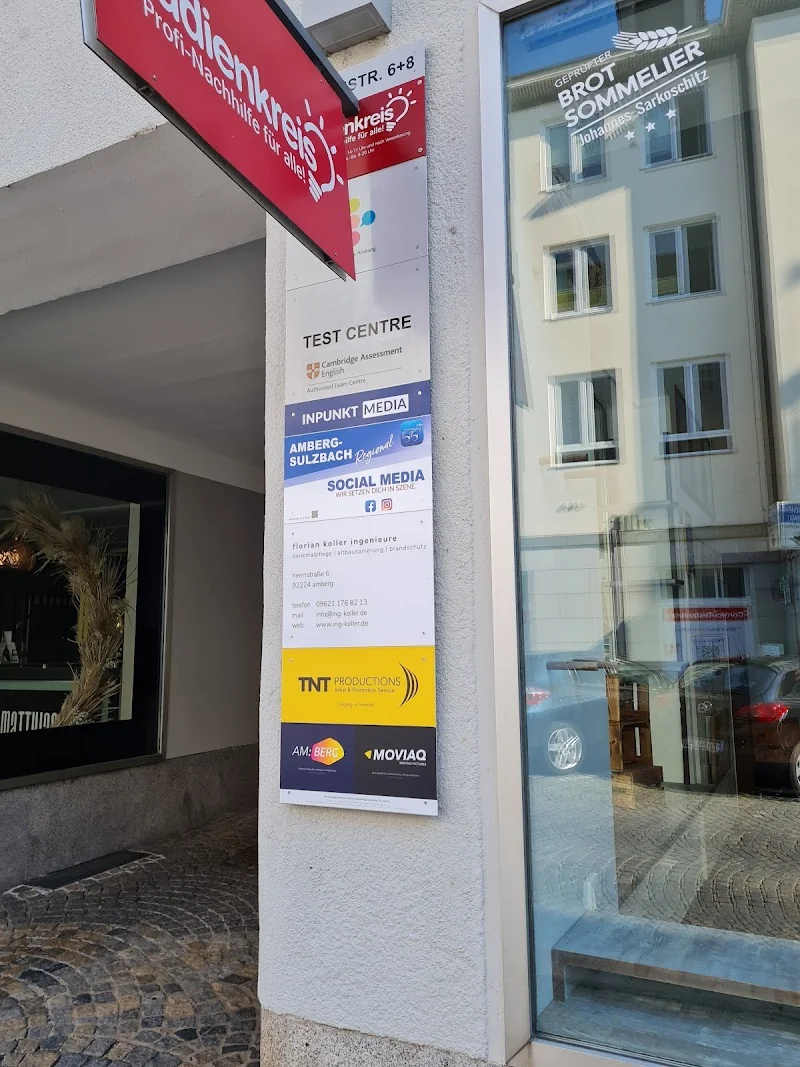 Event: Amberg-Sulzbach Regional