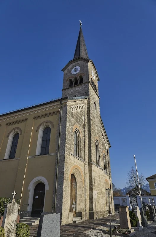 Event: Pfarrkirche St. Maximilian (Grabenstätt)