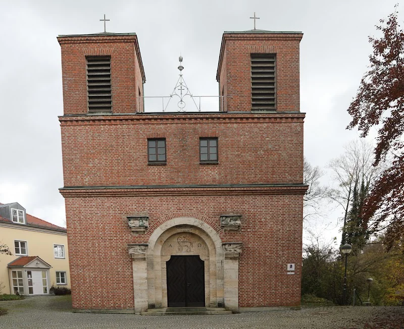 Christuskirche - Evangelisch-Lutherische Kirchengemeinde Gauting