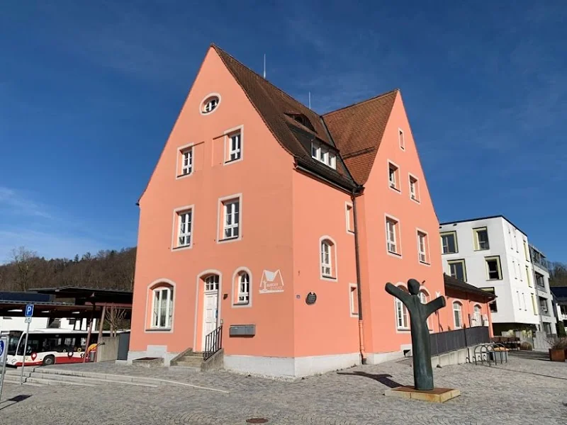 Event: BürgerBahnhof Wasserburg Stadt