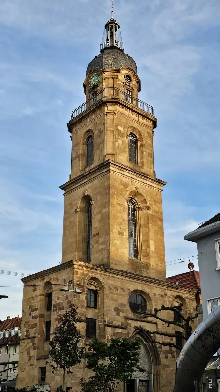 Hafenmarktturm