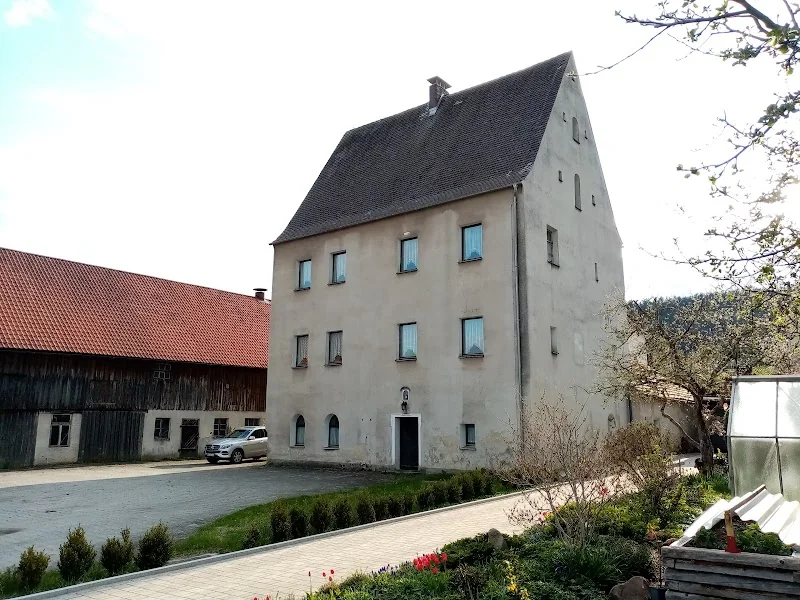 Schloss Sinnleithen