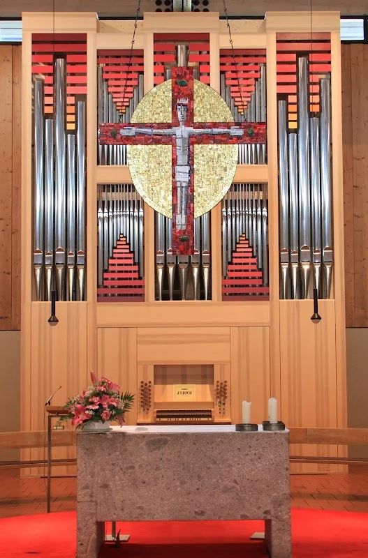 Kirche Wiederkunft Christi
