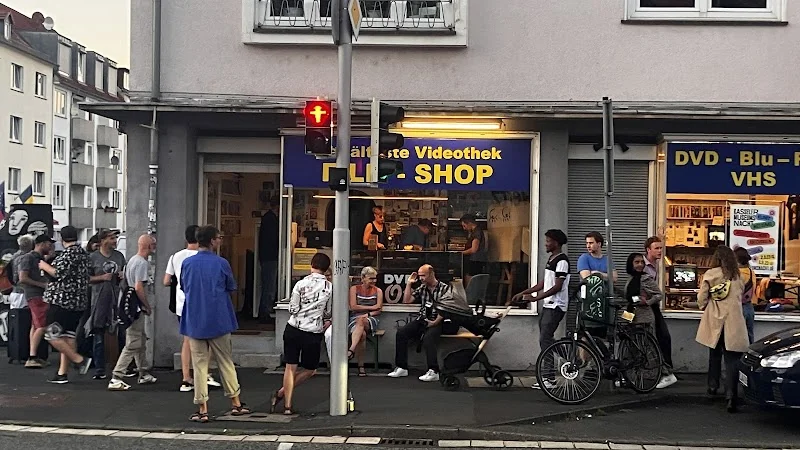 Event: Film-Shop - Weltälteste Videothek