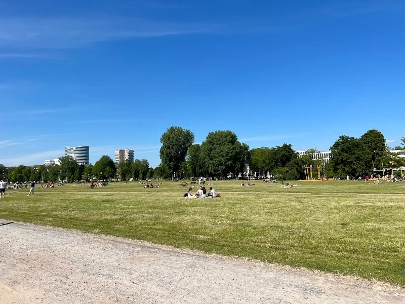 Event: Rheinpark Golzheim