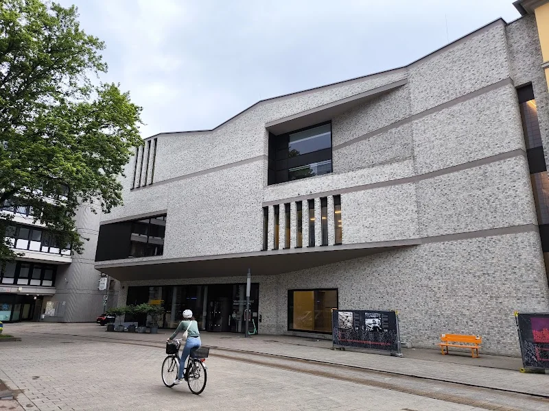 Event: Stadtbibliothek Bonn - Zentralbibliothek