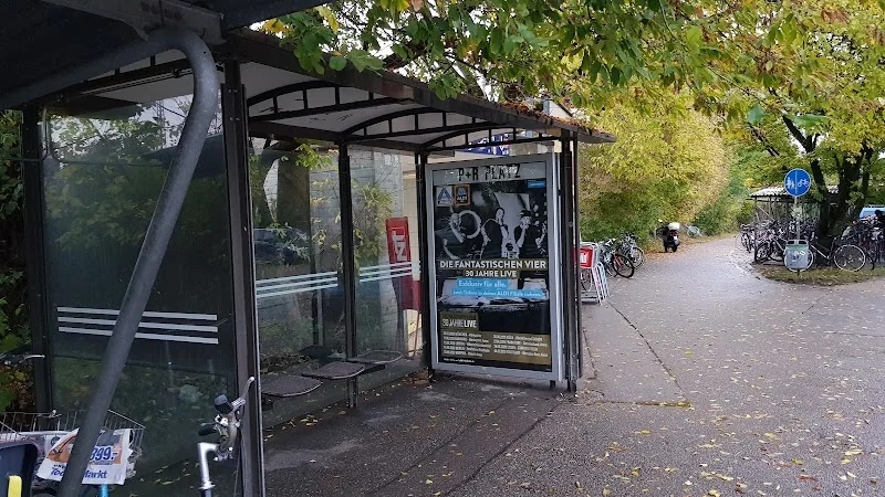 Event: Freising (S) P+R-Platz