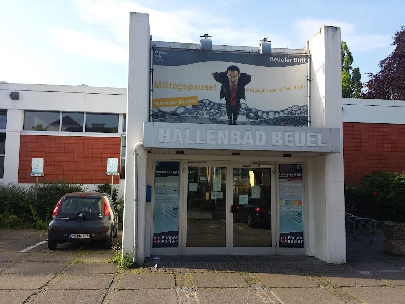 Event: Hallenbad Beuel "Beueler Bütt"