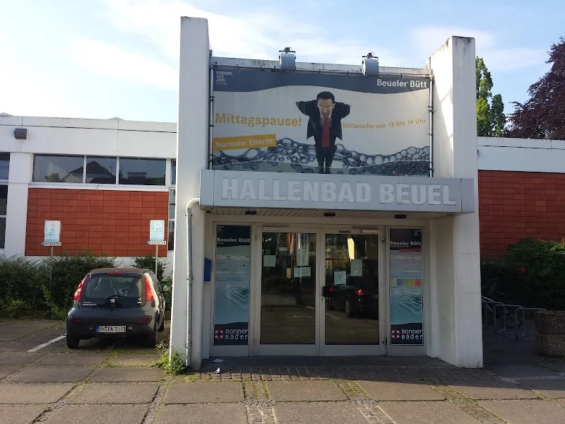 Event: Hallenbad Beuel "Beueler Bütt"