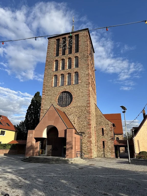Event: Pfarrei St. Laurentius, Pfarrhaus