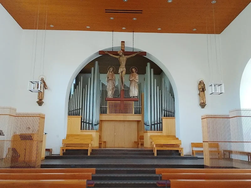 St. Konrad
