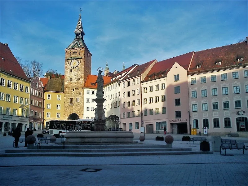 Hauptplatz