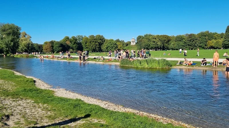 Event: Englischer Garten