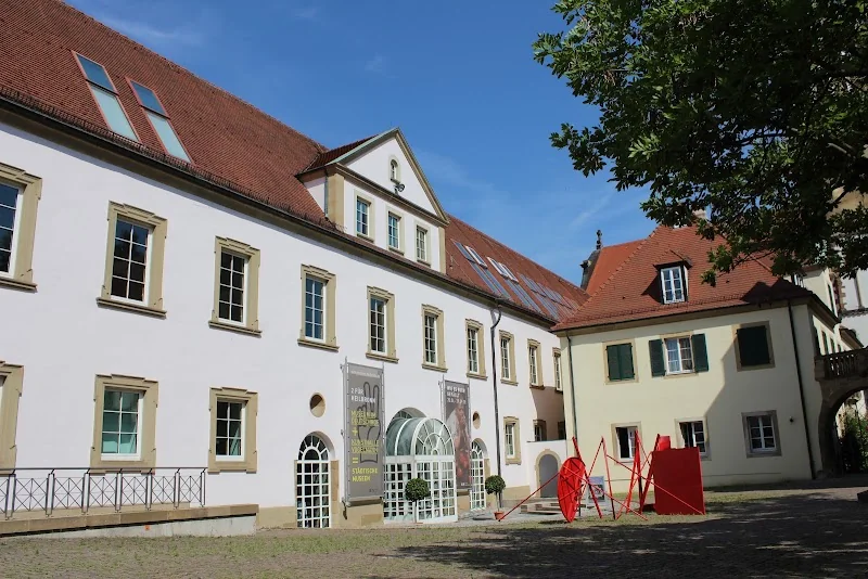 Städtische Museen Heilbronn - Museum im Deutschhof