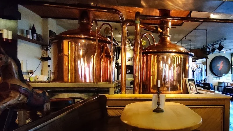 Event: Webster Brauhaus