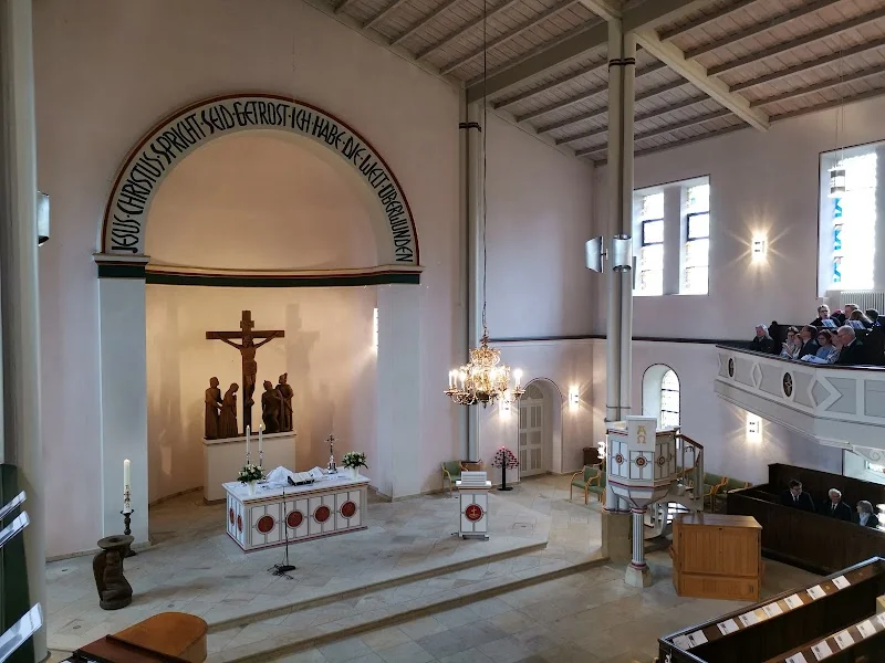 Event: Marienkirche - Evangelisch-Lutherische Versöhnungs-Kirchengemeinde Jöllenbeck