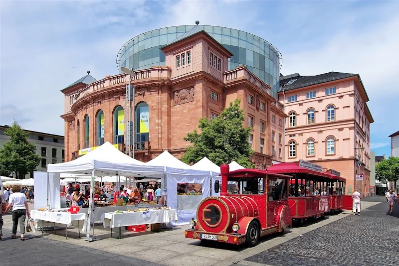 Staatstheater Mainz