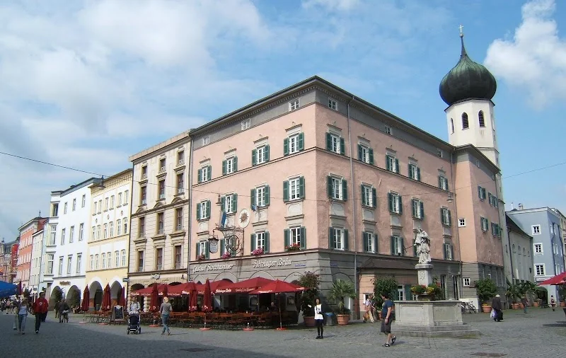 Hl.Johannes Nepomuk Brunnen