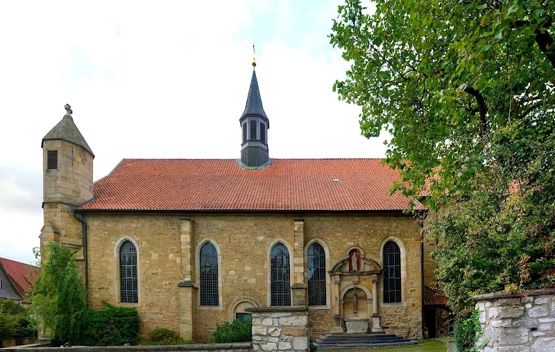 Kath. Kirche St. Magdalenen