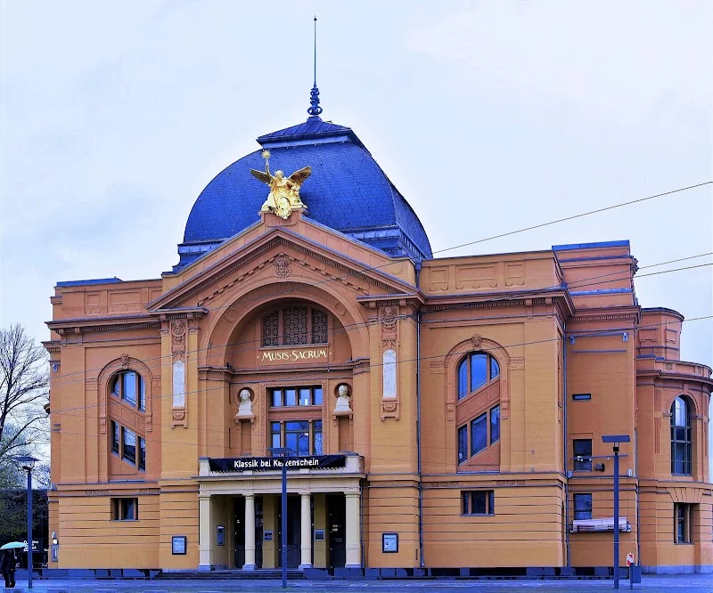 Event: Theaterkasse Gera