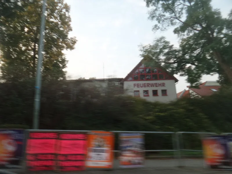 Event: Feuerwehr Schleusingen