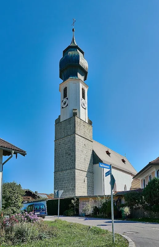 Event: Pfarrkirche St. Peter und Paul Erlstätt