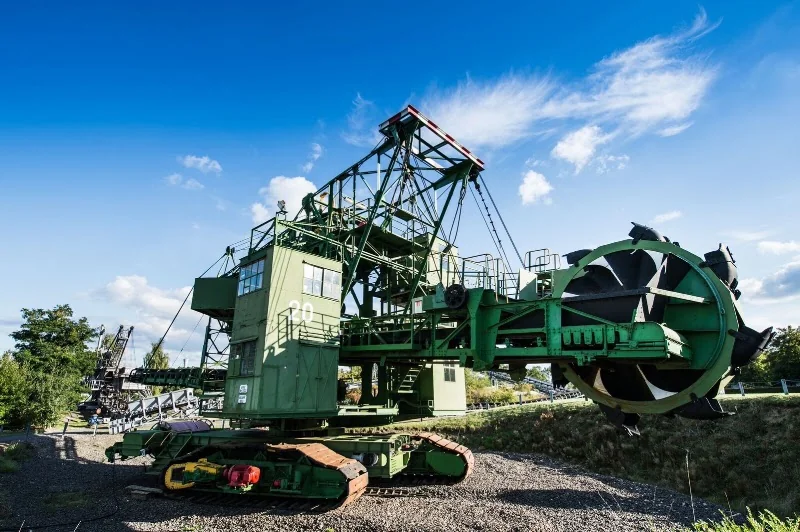 Event: Themenpark Kohle und Energie des Hessischen Braunkohle Bergbaumuseums