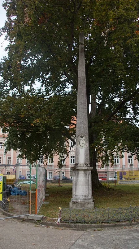 Fürst Carl Anselm Obelisk