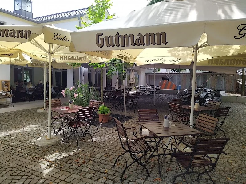 Gutmann am Dutzendteich