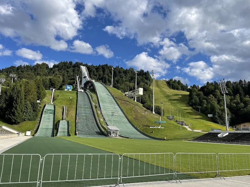 Event: Olympia-Skistadion