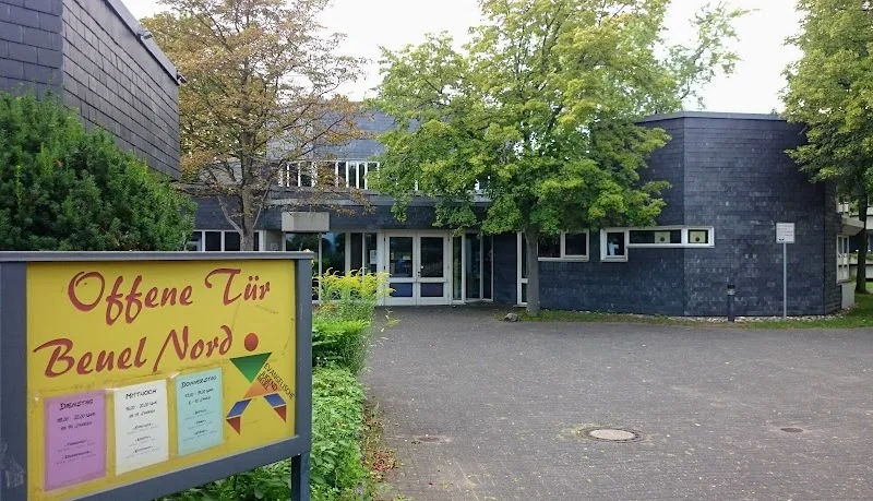 Haus der Gemeinde - Evangelische Kirchengemeinde Beuel