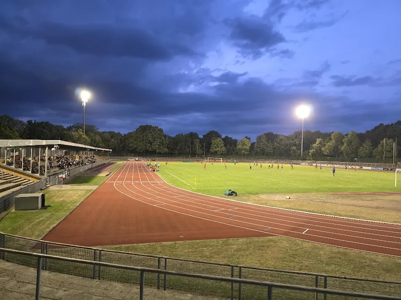 Event: Stadion Rußheide