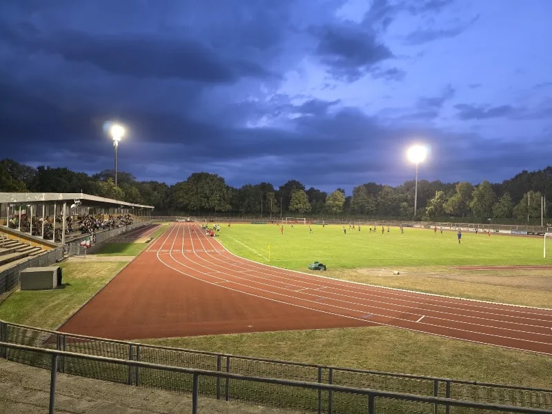 Event: Stadion Rußheide