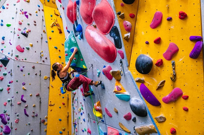 Event: DAV Kletterzentrum Freiburg
