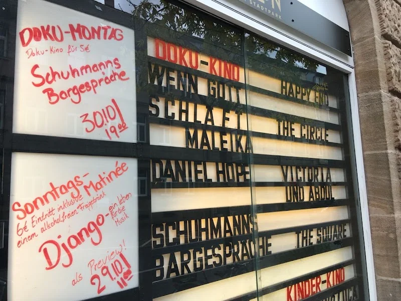 Babylon Kino am Stadtpark