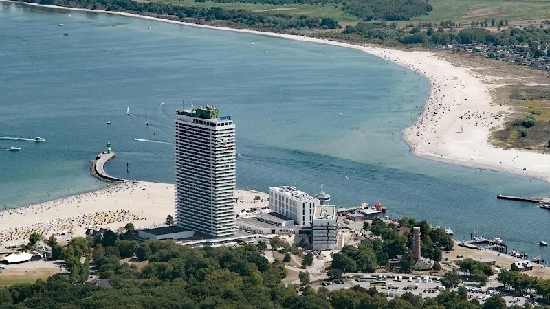 Maritim Strandhotel Travemünde