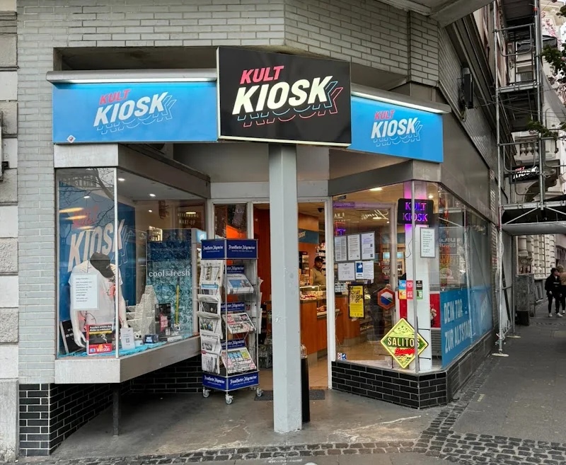Event: Kult Kiosk