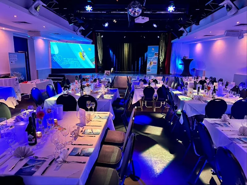 Event: Oberangertheater Eventlocation - Oberanger Event GmbH