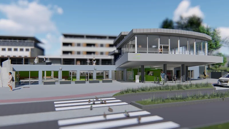 Event: Sennestadt Pavillon