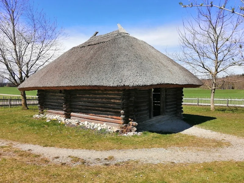 Event: Keltengehöft Stöffling (Station 3)