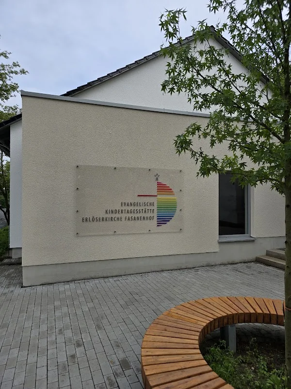 Evangelische Kindertagesstätte Erlöserkirche Fasanenhof