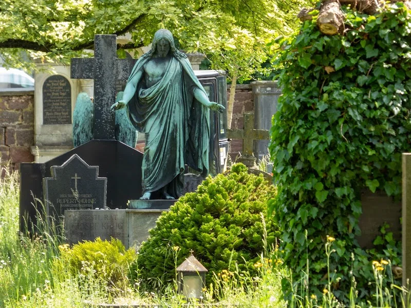 Kapellenfriedhof