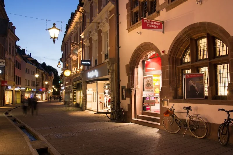 Event: Wallgraben-Theater