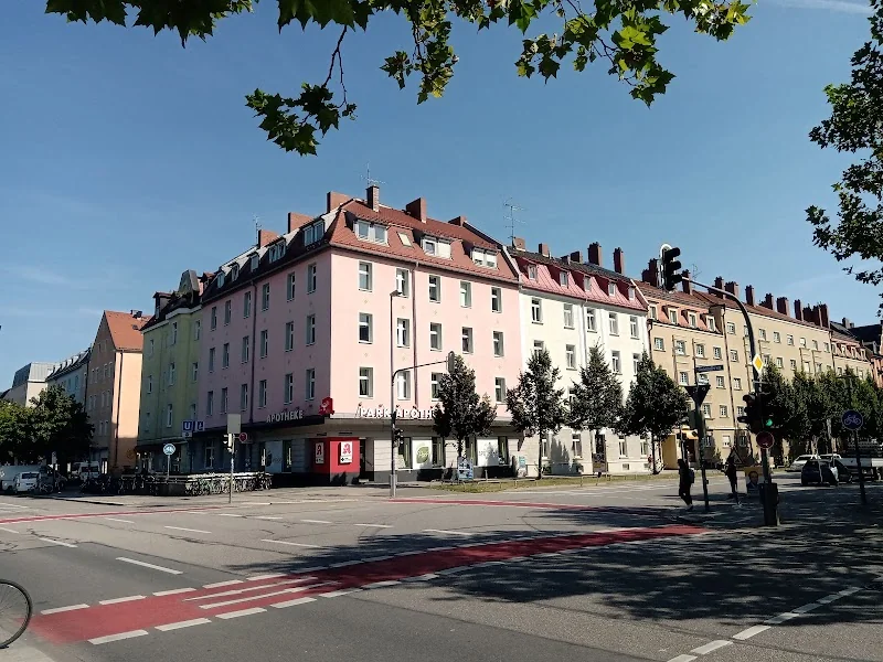 Event: Schwanthalerhöhe