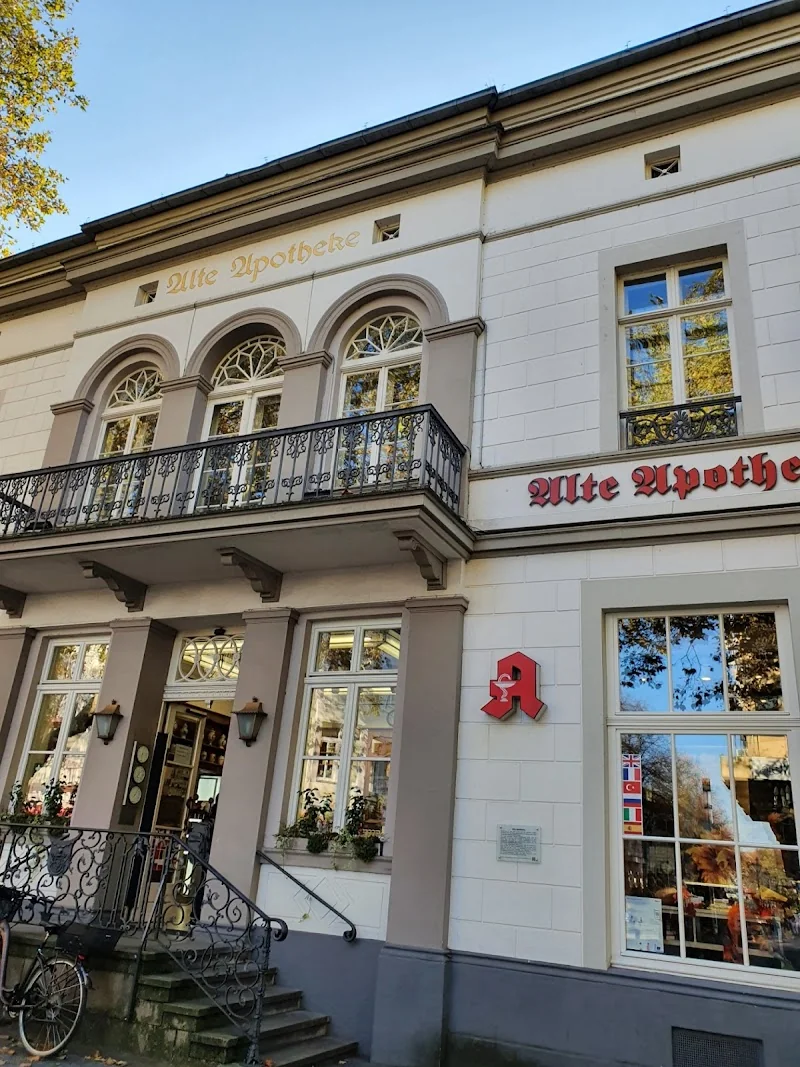 Fröhling! Alte Apotheke Godesberg
