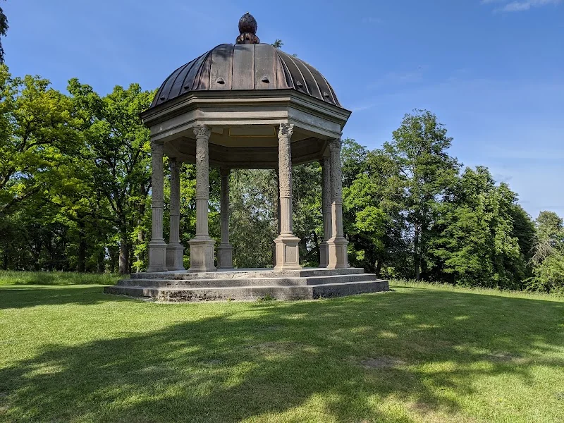 Monopteros - Schacky-Park